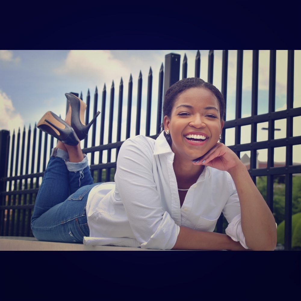 Meet your Posher, Jasmin